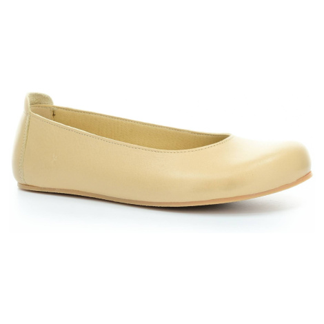 Angles Fashion balerínky Angles Nomia Beige 38 EUR