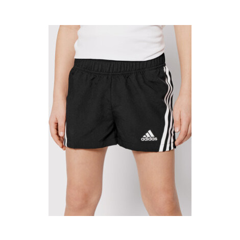 Dievčenské športové kraťasy a šortky Adidas
