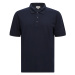 Polokošeľa Woolrich Embossed Logo Polo Melton Blue