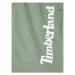 Timberland Plavecké šortky T24B44 S Zelená Regular Fit