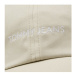 Tommy Jeans Šiltovka Tjw Linear Logo Cap AW0AW15845 Béžová