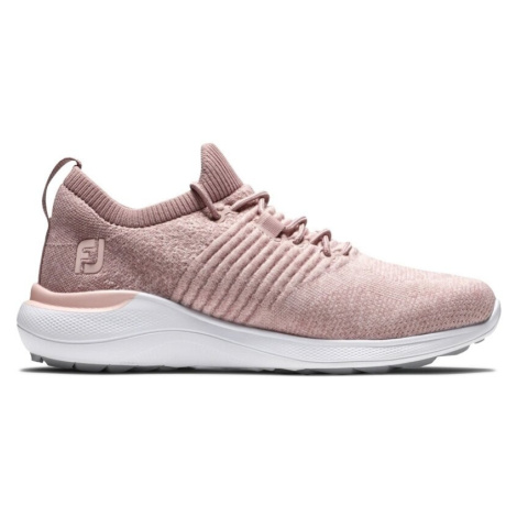 Footjoy Flex XP Pink Dámske golfové topánky