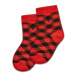 Polo Ralph Lauren Súprava 3 párov vysokých detských ponožiek 441896730001 Farebná