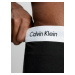 Pánske boxerky 3 Pack Trunks Cotton Stretch 0000U2662G001 čierna - Calvin Klein