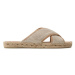 Castañer Espadrilky Palmera V/012 023010-2010 Béžová