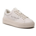 KARL LAGERFELD Sneakersy KL52223 Biela