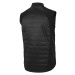 Pánska turistická vesta 4F MENS VEST BZM061-20S-DEEP BLACK