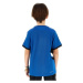 Lotto SQUADRA B III TEE Chlapčenské športové tričko, modrá, veľkosť