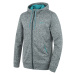 Men's hoodie HUSKY Alony M dk. putting green