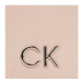 Calvin Klein Kabelka Ck Daily Saddle Bag_Pearlized K60K611883 Sivá