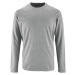 SOĽS Imperial Lsl Pánske tričko dlhý rukáv SL02074 Grey melange