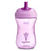 Chicco Advanced Cup Purple hrnček 12 m+