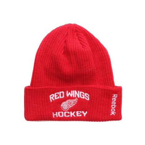 Detroit Red Wings zimná čiapka Locker Room Reebok