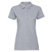 Blue Women's Stretch Polo Russell