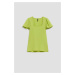 WOMEN'S T-SHIRT L-TS-4074 L.Green