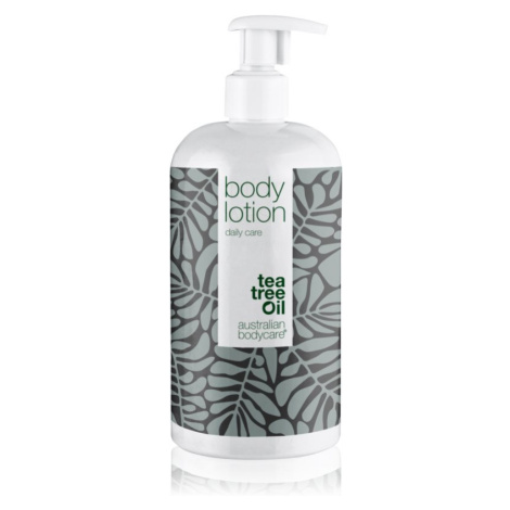 Australian Bodycare Tea Tree Oil výživné telové mlieko pre suchú pokožku