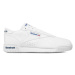 Reebok Sneakersy Exofit Lo Clean Logo Int AR3169 Biela