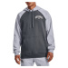 Under Armour Rival Fleece Wordmark Colorblock