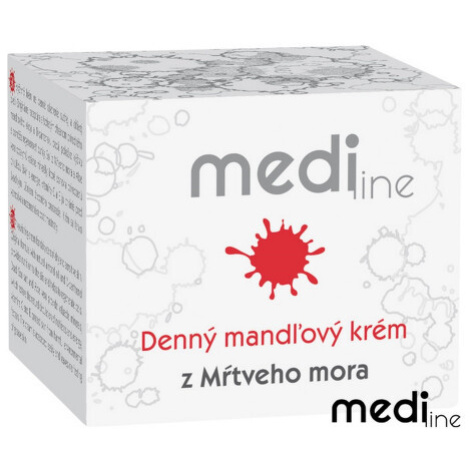 MEDI Mandľový denný krém 50 g