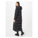 Superdry Zimný kabát 'Duvet'  čierna