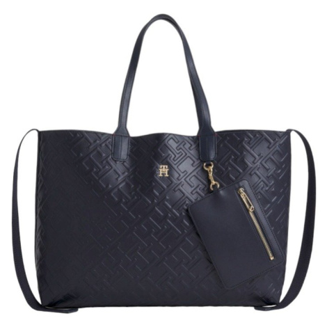 Tommy Hilfiger Woman's Bag 8720645284123 Navy Blue