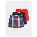 Tommy Hilfiger Súprava 3 kusov boxeriek UM0UM02847 Farebná