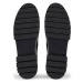Calvin Klein Jeans Chelsea čižmy  čierna