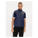 Adidas Vesta Padded Stand Collar Puffer Vest HL9216 Modrá Regular Fit