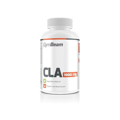 GymBeamCLA 1 000 mg, 90 kapsúl