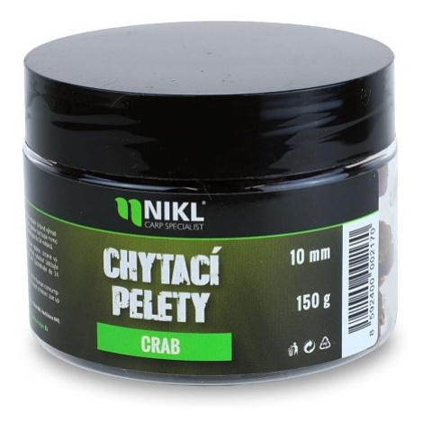 Nikl chytacie pelety crab 150 g - 18 mm