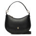 Tommy Hilfiger Kabelka Chic Shoulder Bag AW0AW16687 Čierna