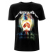 Metallica Tričko Exploded Unisex Black