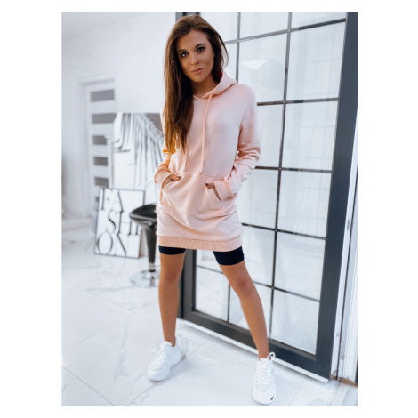 INVIS pink sweatshirt Dstreet z