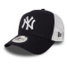 NEW ERA Čiapka 'NEW YORK YANKEES'  tmavomodrá / biela