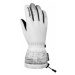 Reusch XAVIERA R-TEX XT Lyžiarske rukavice, biela, veľkosť