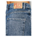 Pepe Jeans Džínsové šortky ARCHIVE Rachel PL800905 Modrá Regular Fit