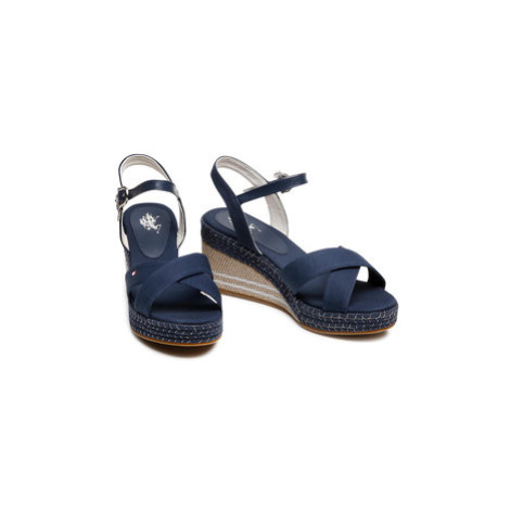 U.S. Polo Assn. Espadrilky Agata AGATA4179S1/C1 Tmavomodrá