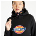 Mikina Dickies Icon Logo Women´s Hoodie Black