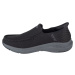 ČIERNE SLIP ON TENISKY SKECHERS PARSON - RALVEN 204804-BKCC