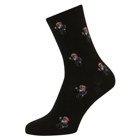 Polo Ralph Lauren Ponožky  svetlohnedá / červená / čierna / biela