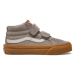 Vans Sneakersy Sk8-Mid Reissue V Gum VN000CZ5GRY1 Sivá