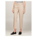 Beige women's chino pants Tommy Hilfiger - Women's