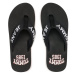 Tommy Jeans Žabky Flip Flop Logo Tape EM0EM01147 Čierna