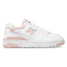 New Balance Sneakersy BBW550BP Biela