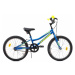 Detský bicykel DHS Teranna 2003 20" - model 2019 Farba blue