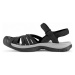 Keen Rose Sandal W Dámske sandále KEN12010501 black/neutral gray