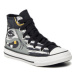 Converse Plátenky Ctas Hi 372729C Sivá