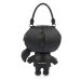 Kabelka Karl Lagerfeld K/Ikonik 3D Doll Bag Čierna
