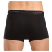 3PACK pánske boxerky Calvin Klein čierne (NB4076A-Q6A)