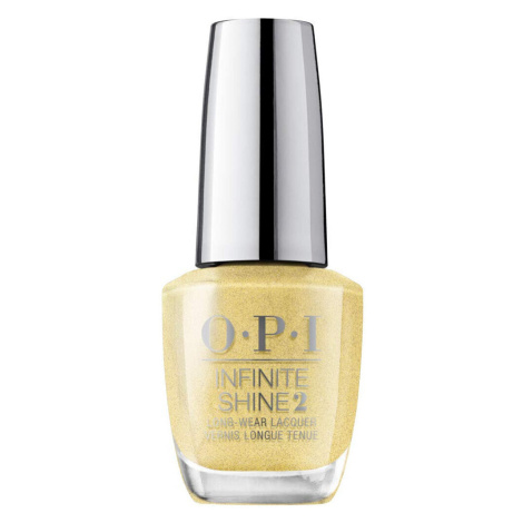 Opi  Nail polishes Infinite Shine  Laky na nechty Zelená